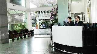 Trang Hotel Bangkok fotoÄŸrafÄ±