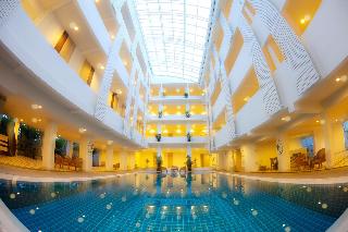 Trang Hotel Bangkok otel fotoğrafı