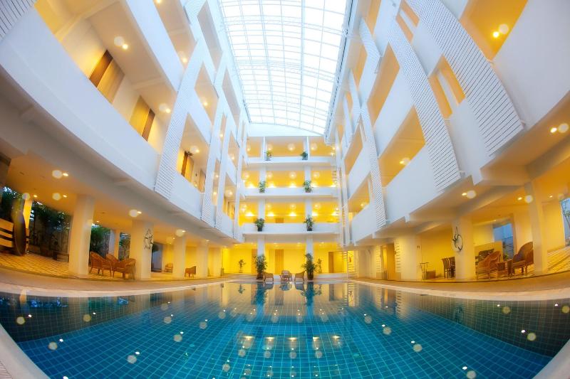 Trang Hotel Bangkok - Genel