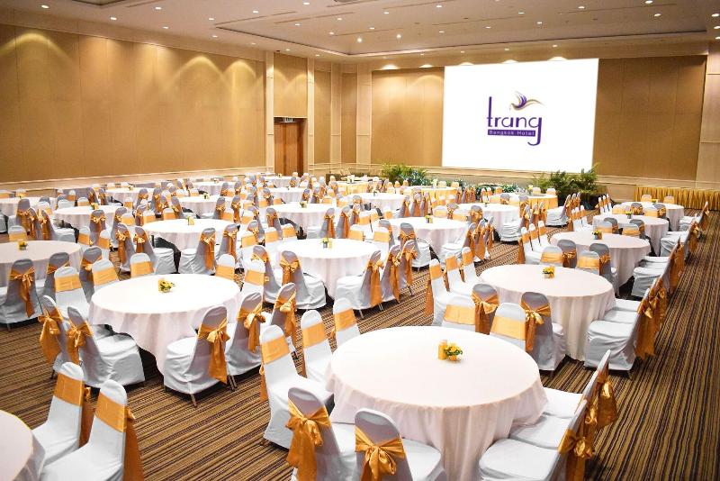 Trang Hotel Bangkok - Genel