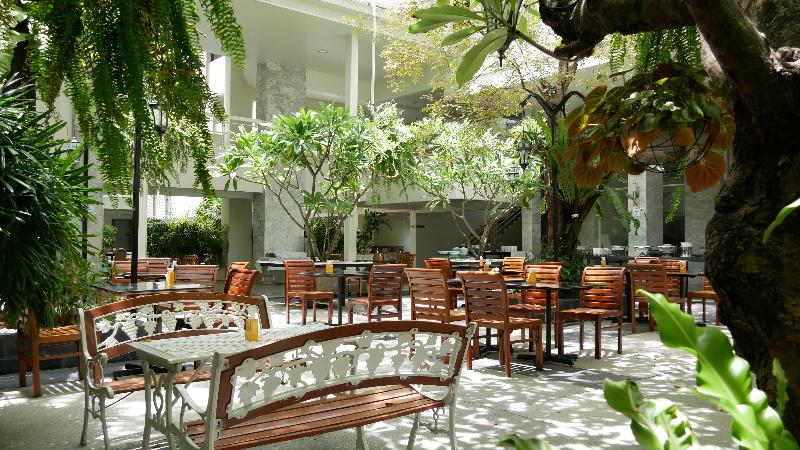 Trang Hotel Bangkok - Genel