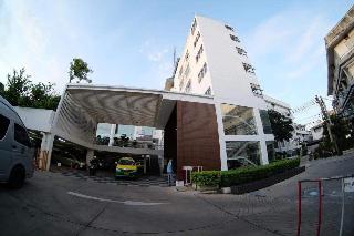 Trang Hotel Bangkok fotoÄŸrafÄ±