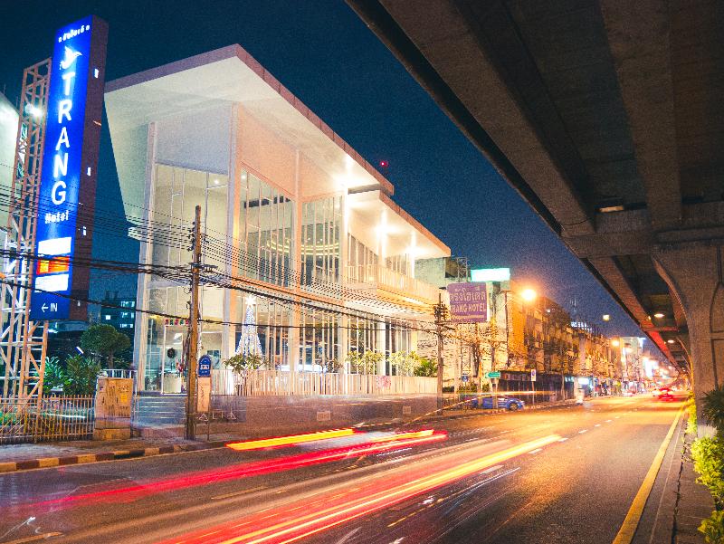 Trang Hotel Bangkok - Genel