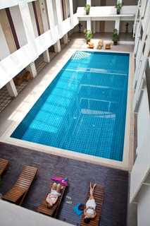 Trang Hotel Bangkok fotoÄŸrafÄ±