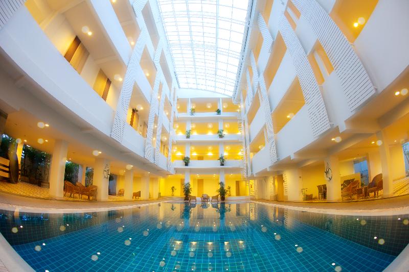 Trang Hotel Bangkok - Havuz