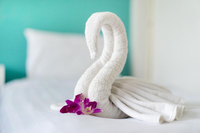 Kata Sea Boutique Hotel - Lobi