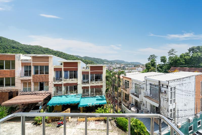Kata Sea Boutique Hotel - Genel