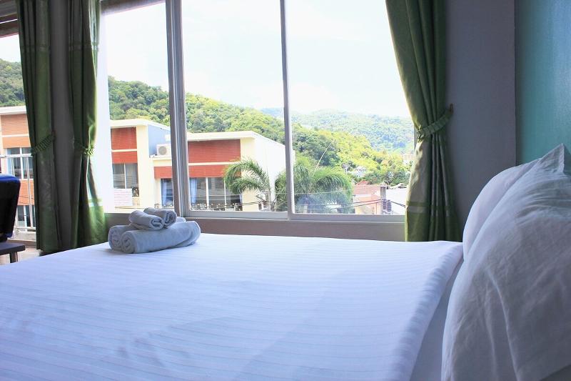Kata Sea Boutique Hotel - Oda