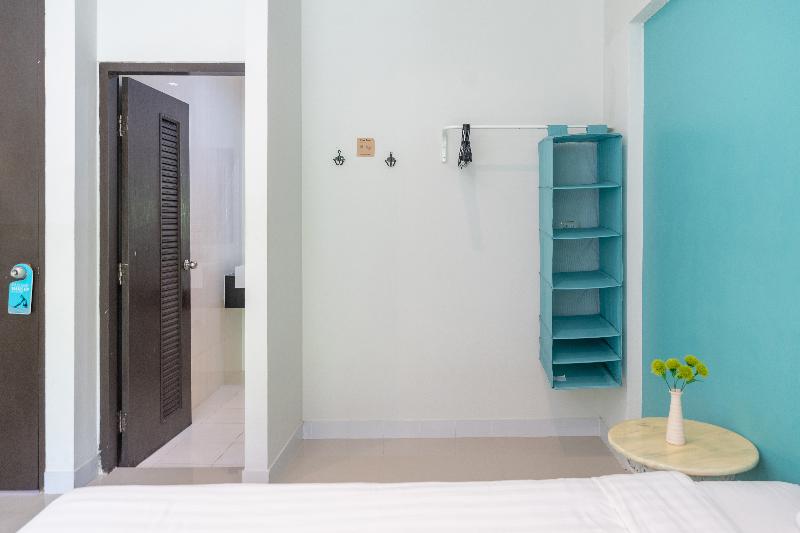 Kata Sea Boutique Hotel - Oda