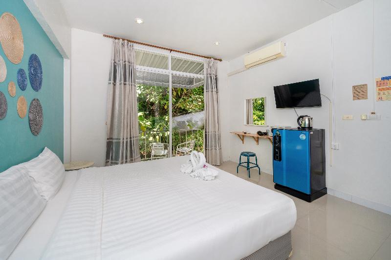 Kata Sea Boutique Hotel - Oda