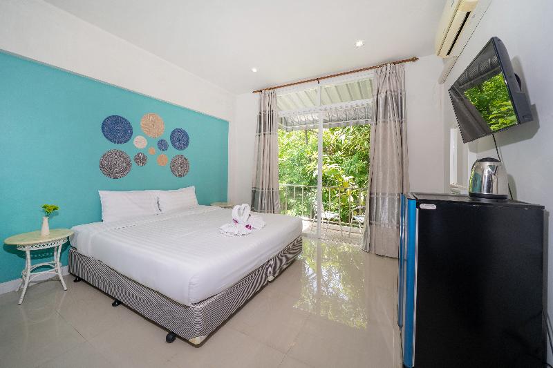 Kata Sea Boutique Hotel - Oda