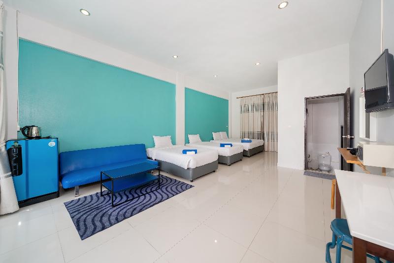 Kata Sea Boutique Hotel - Oda