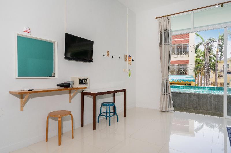Kata Sea Boutique Hotel - Oda