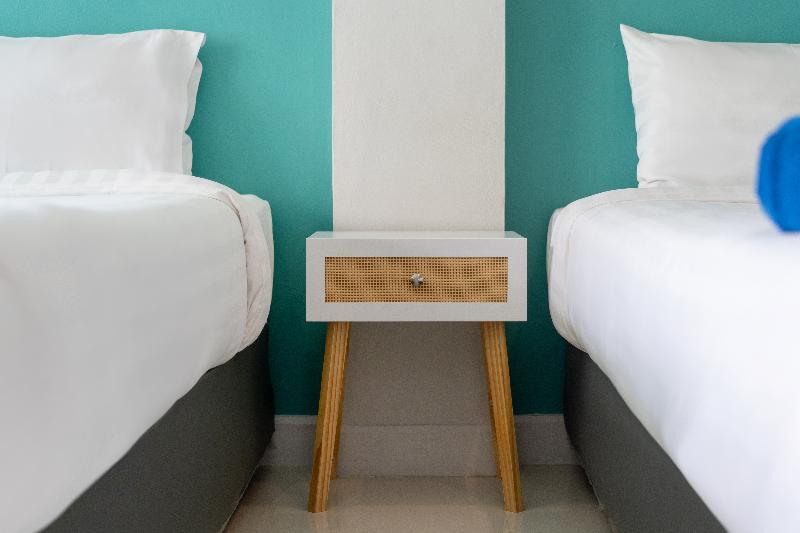 Kata Sea Boutique Hotel - Oda
