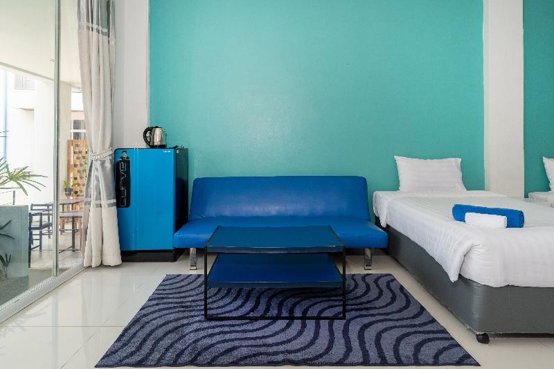 Kata Sea Boutique Hotel - Oda