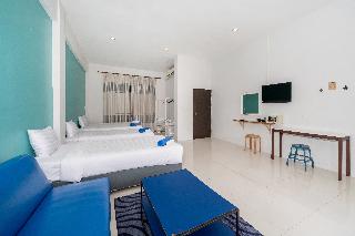 Kata Sea Boutique Hotel fotoÄŸrafÄ±