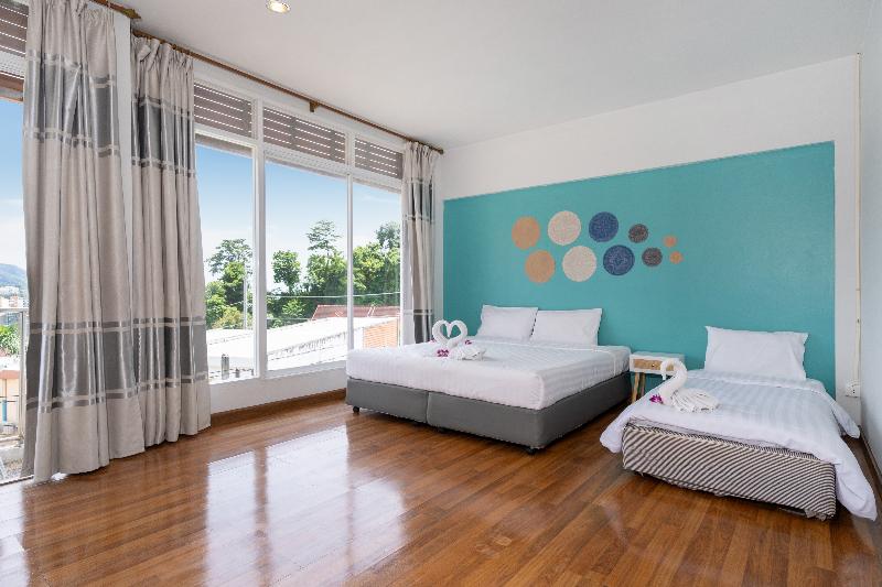 Kata Sea Boutique Hotel - Oda