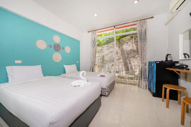 Kata Sea Boutique Hotel - Oda