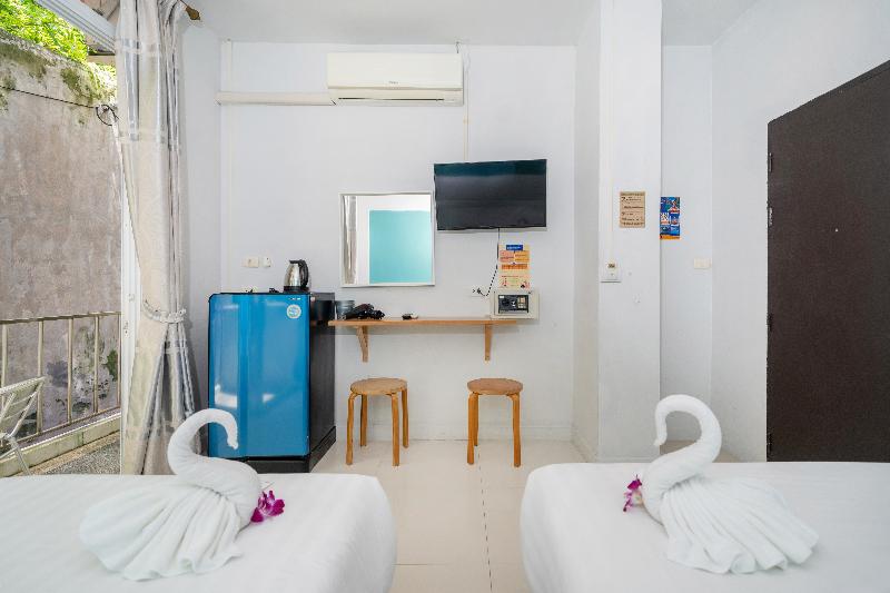 Kata Sea Boutique Hotel - Oda