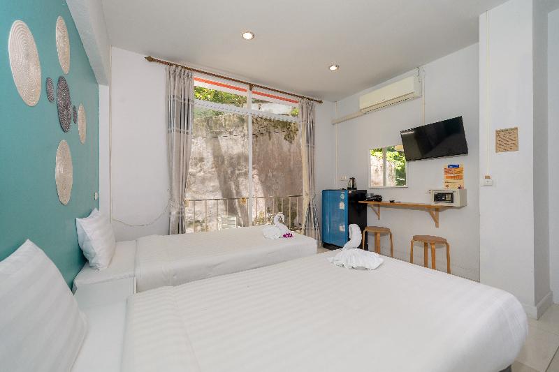 Kata Sea Boutique Hotel - Oda
