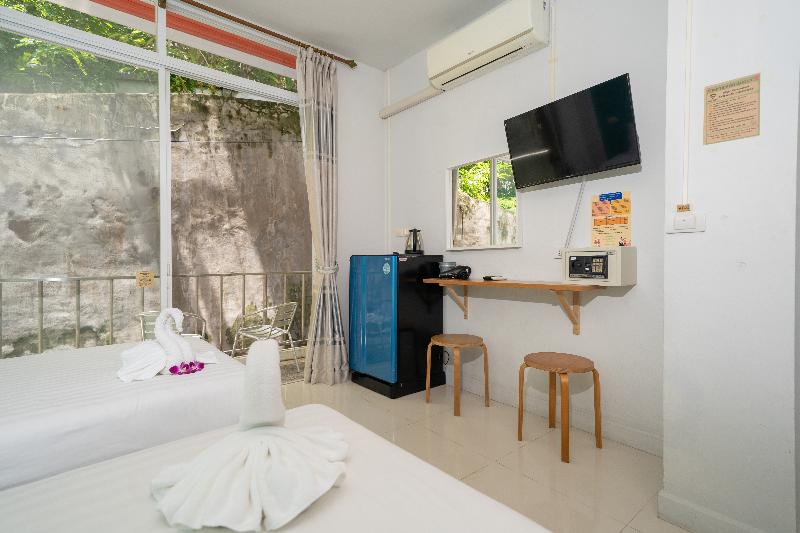 Kata Sea Boutique Hotel - Oda