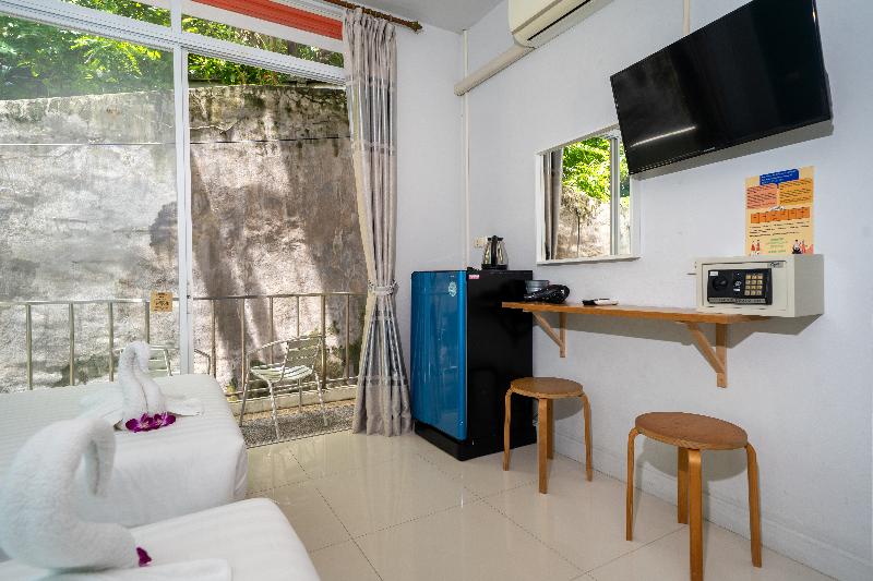 Kata Sea Boutique Hotel - Oda