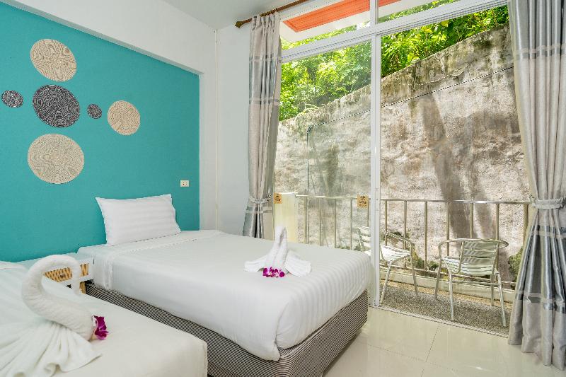 Kata Sea Boutique Hotel - Oda