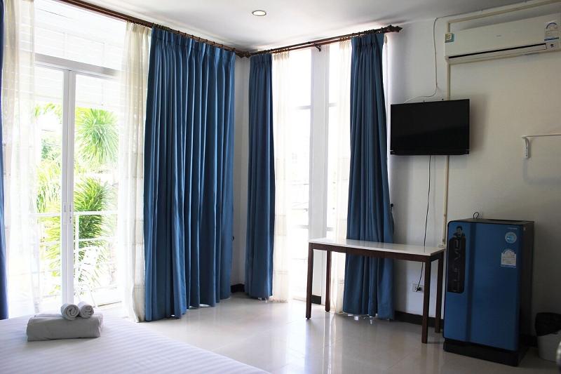 Kata Sea Boutique Hotel - Oda