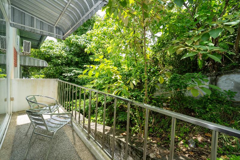 Kata Sea Boutique Hotel - Teras