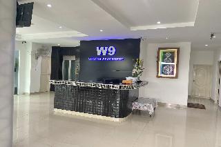 W-9 Hotel By Zuzu fotoÄŸrafÄ±