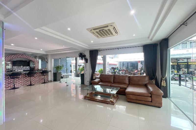 W-9 Hotel By Zuzu - Lobi