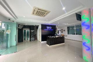 W-9 Hotel By Zuzu fotoÄŸrafÄ±