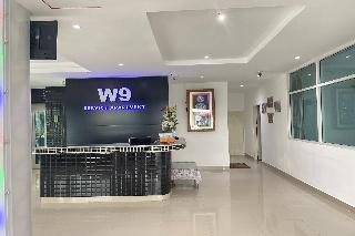 W-9 Hotel By Zuzu fotoÄŸrafÄ±