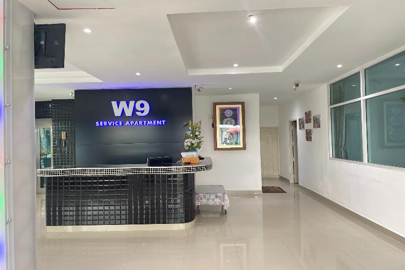 W-9 Hotel By Zuzu - Genel