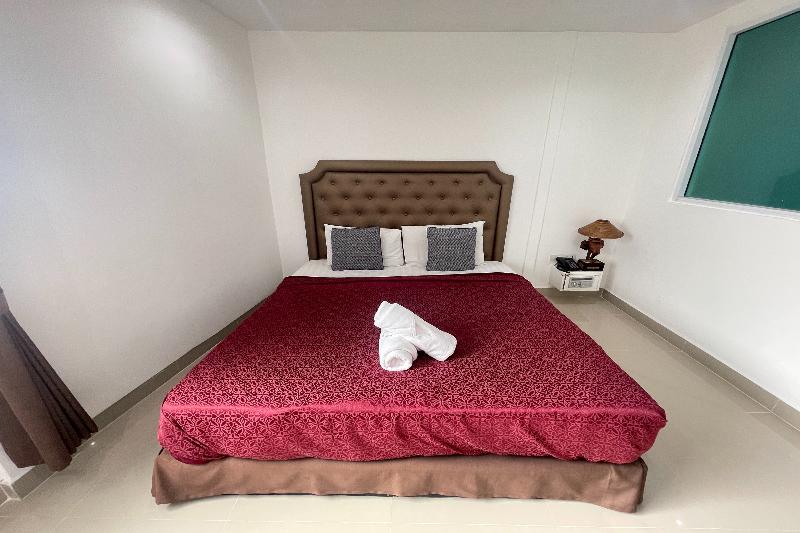 W-9 Hotel By Zuzu - Oda