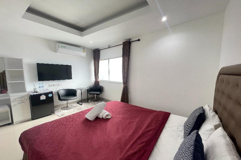 W-9 Hotel By Zuzu - Oda