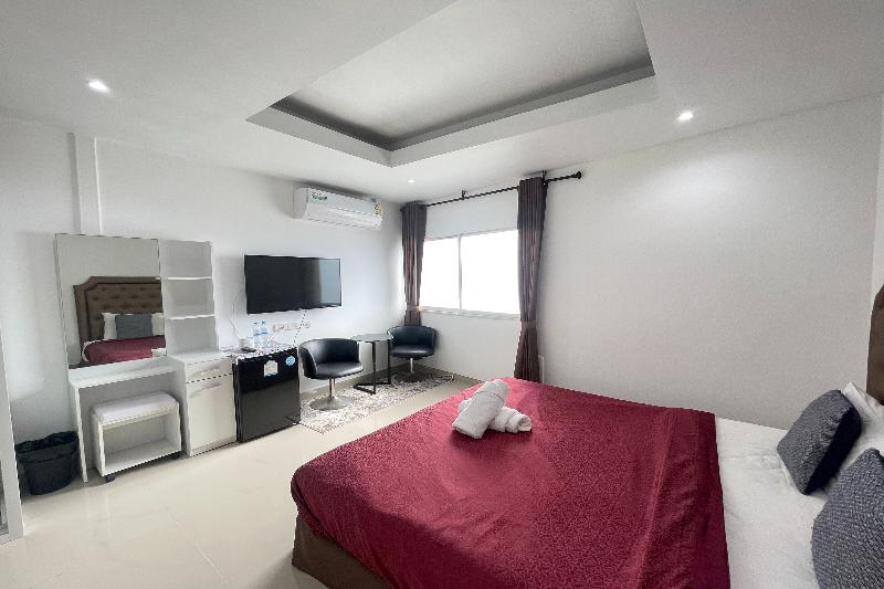 W-9 Hotel By Zuzu - Oda