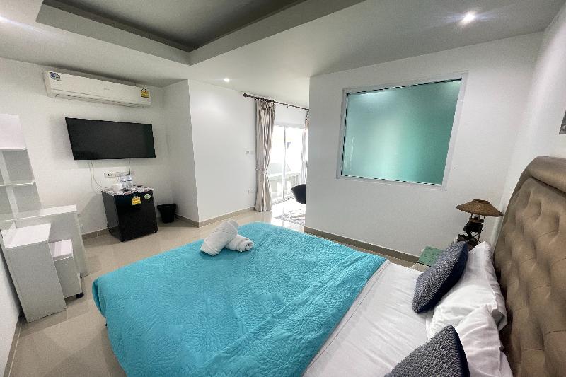 W-9 Hotel By Zuzu - Oda