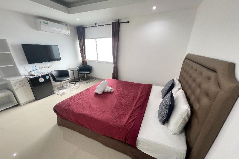 W-9 Hotel By Zuzu - Oda