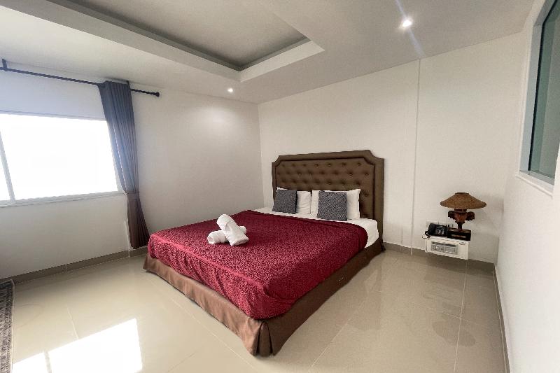 W-9 Hotel By Zuzu - Oda
