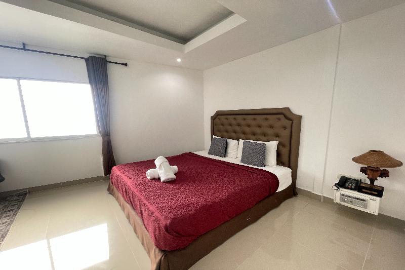 W-9 Hotel By Zuzu - Oda