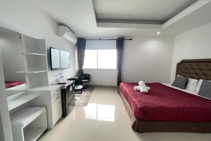 W-9 Hotel By Zuzu - Oda