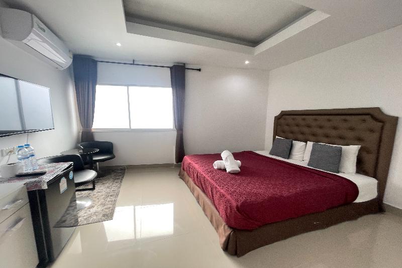 W-9 Hotel By Zuzu - Oda