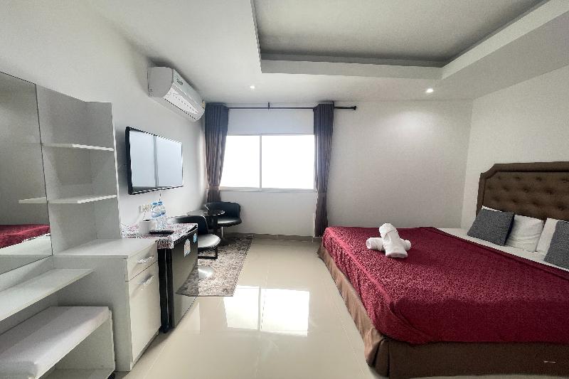 W-9 Hotel By Zuzu - Oda