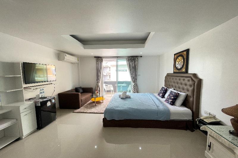 W-9 Hotel By Zuzu - Oda