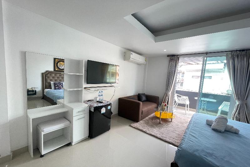W-9 Hotel By Zuzu - Oda