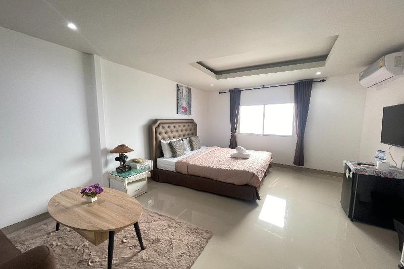 W-9 Hotel By Zuzu - Oda