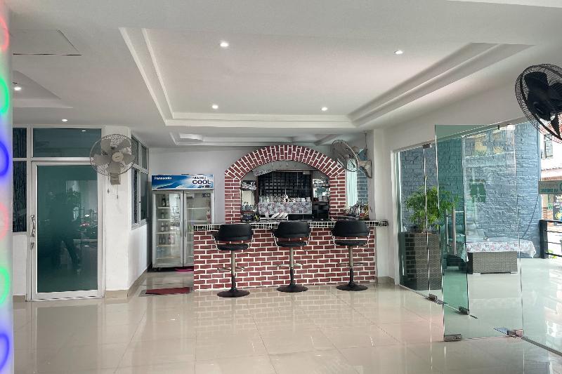 W-9 Hotel By Zuzu - Restoran