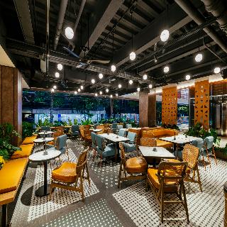 voco Bangkok Hotel Surawong, by IHG fotoÄŸrafÄ±