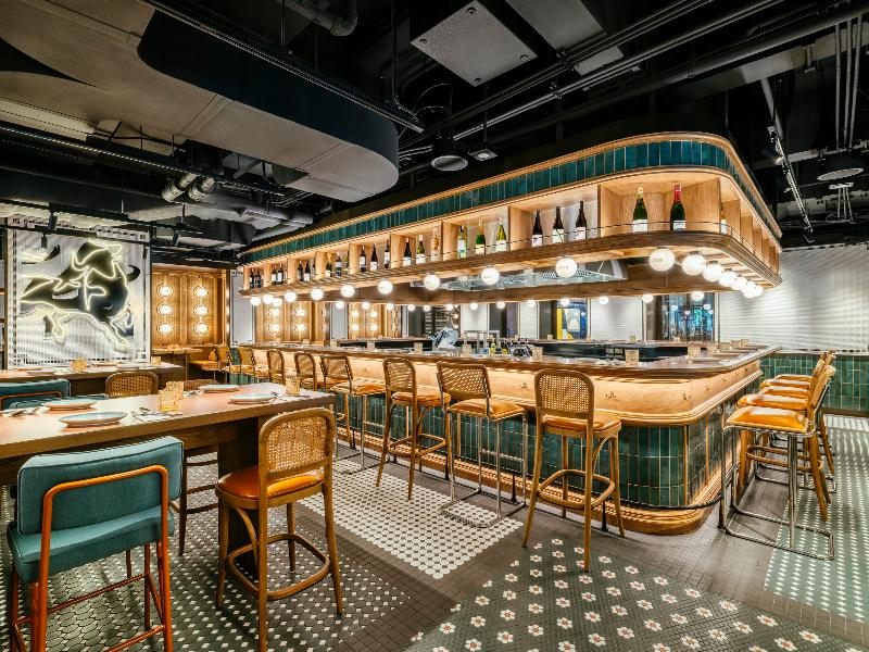 voco Bangkok Hotel Surawong, by IHG - Bar